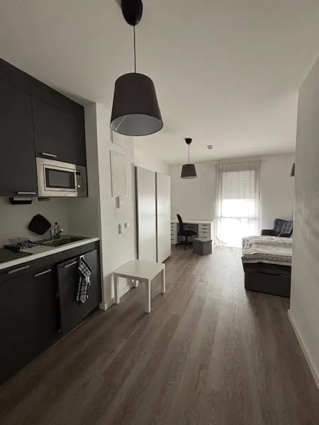 1-Zimmer-Appartment für Studenten und Azubis im Studio B2 — photo 1